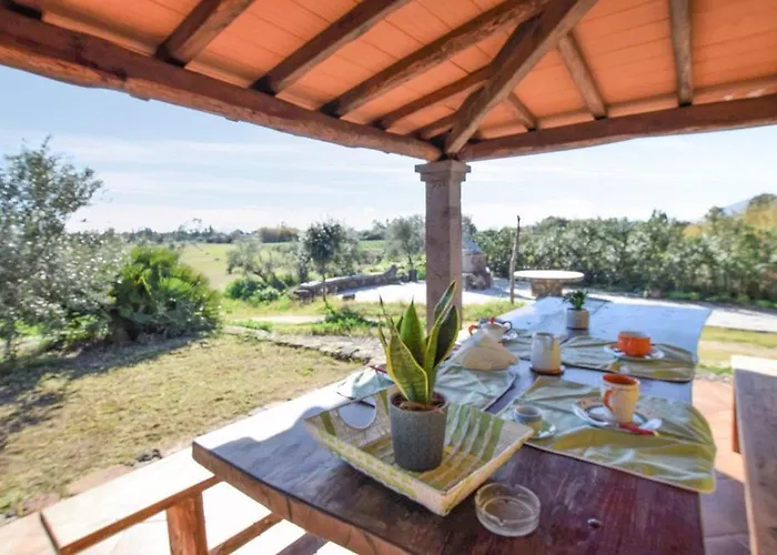 A Sa Serra Di Apartman