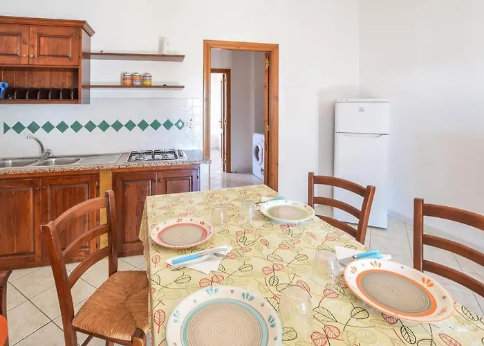 Apartman A Sa Serra Di